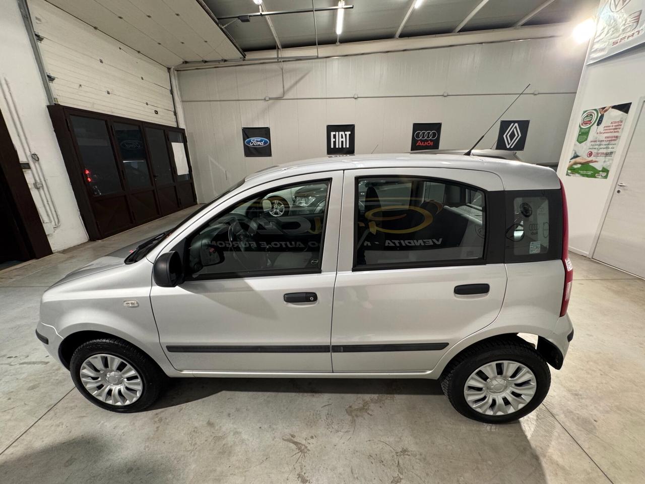 Fiat Panda 1.4 Natural Power Classic