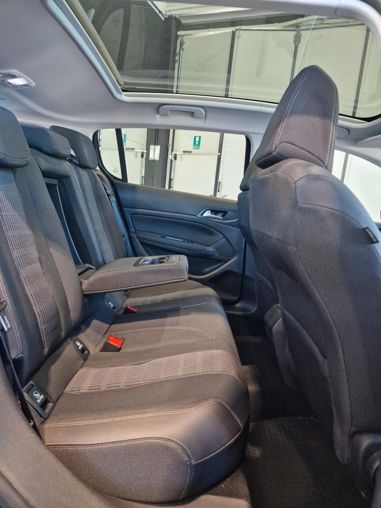 Peugeot 308 BlueHDi 130 S&S GT Line, 122 mila chilometri