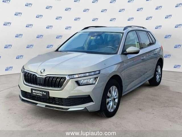 Skoda Kamiq 1.0 g-tec Ambition 90cv