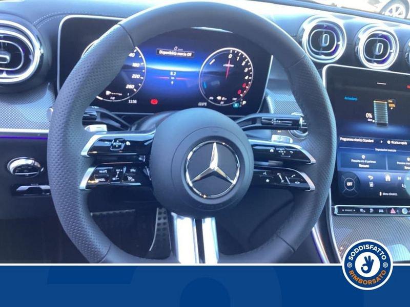 Mercedes-Benz GLC Coupé GLC 300de 4Matic EQ-Power Coupé AMG Line Premium Tech