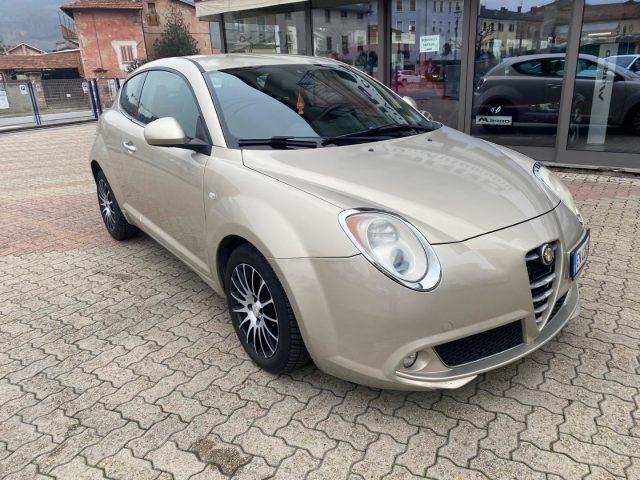 ALFA ROMEO MiTo 1.3 MJT NELLO STATO IN CUI SI TROVA *VISTA E PIACI