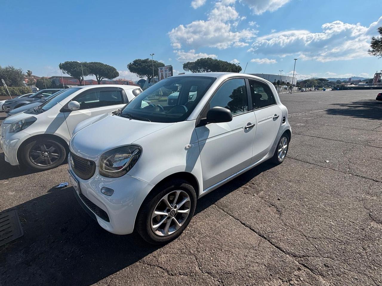 forfour 701.0 twinamic prime berlina 2 volumi