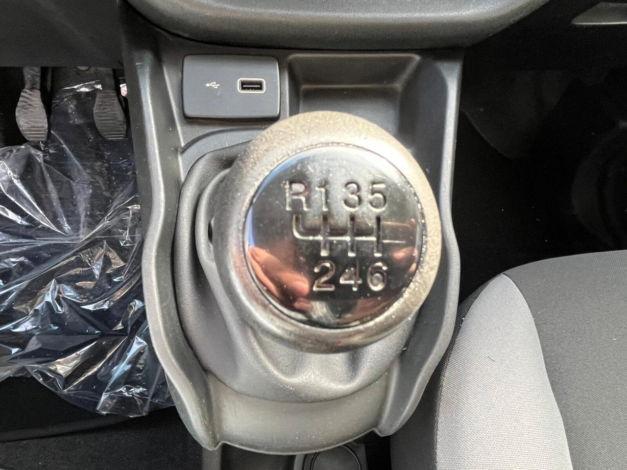 Fiat Doblo Doblò 1.6 MJT 105CV Combi N1 Easy AUTOCARRO 5POSTI