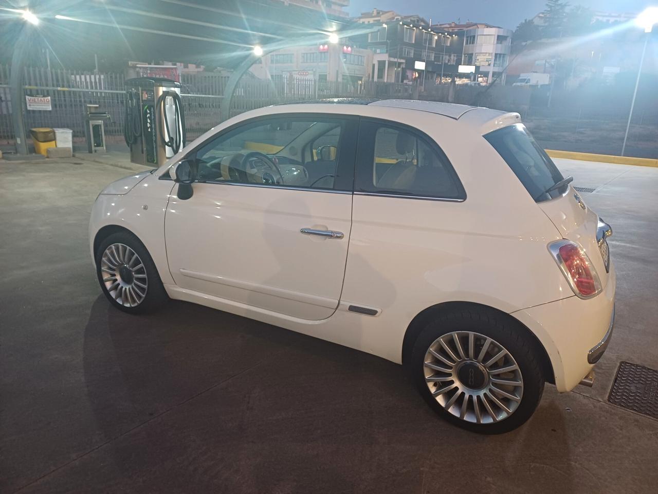 Fiat 500 1.2 Lounge 2012