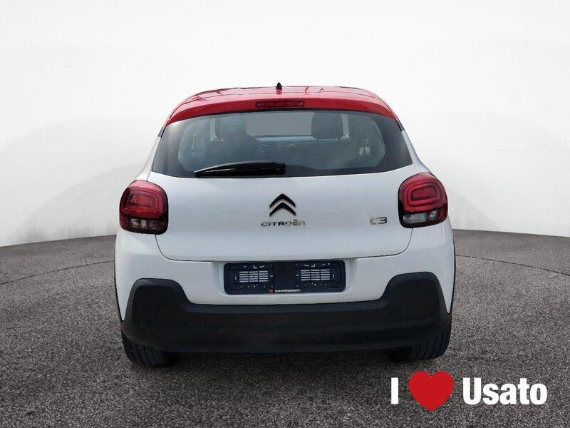 Citroën C3 III 2017 1.2 puretech Shine s&s 83cv