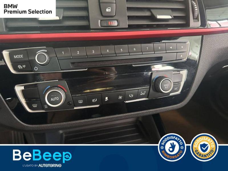 BMW Serie 1 118I SPORT 5P MY18