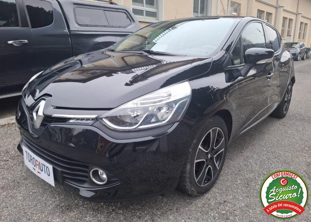 RENAULT Clio dCi 8V 90CV Start&Stop 5 porte Energy Zen UNICO PR