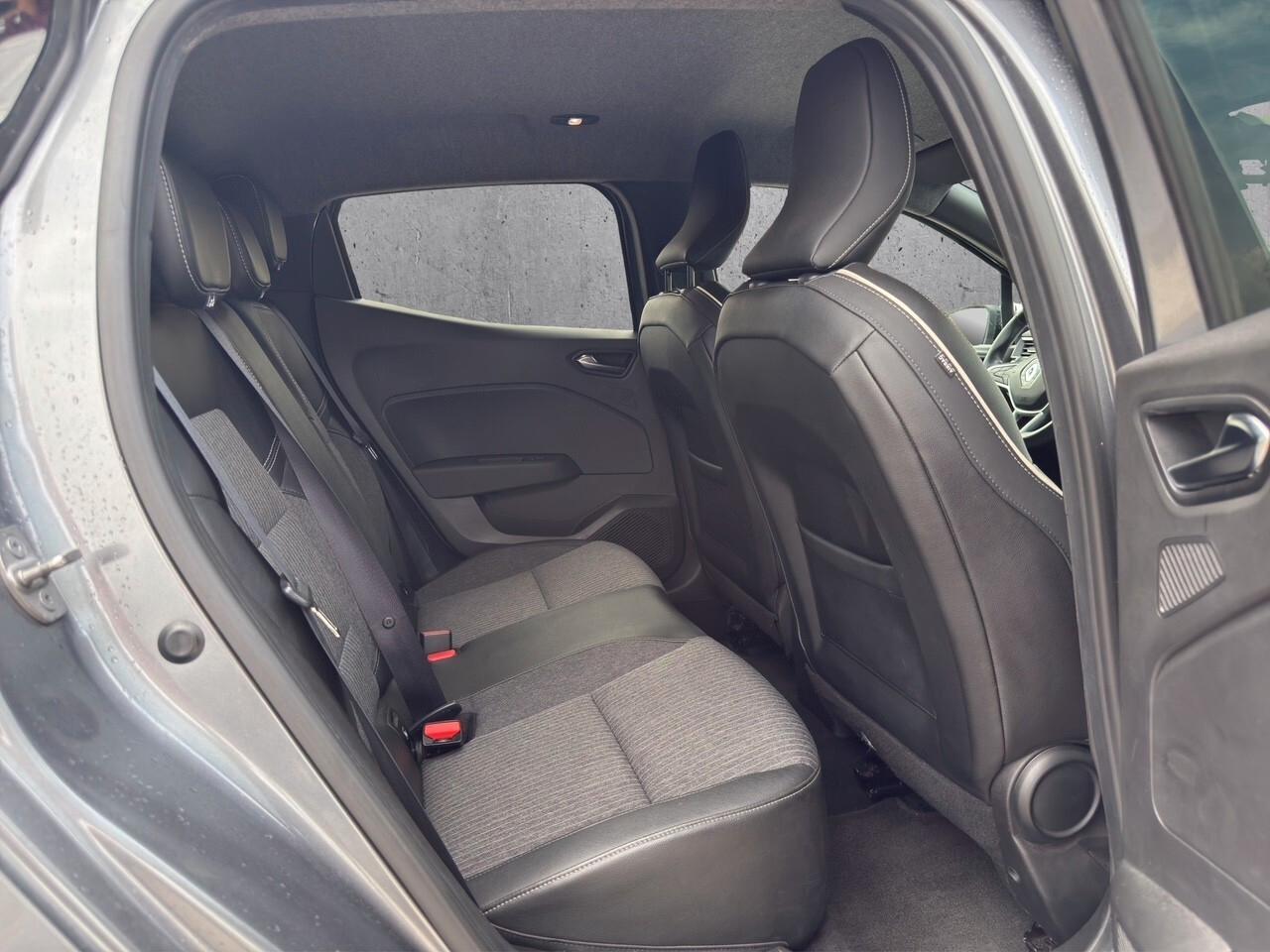 Renault Clio TCe 100 CV GPL 5 porte Techno