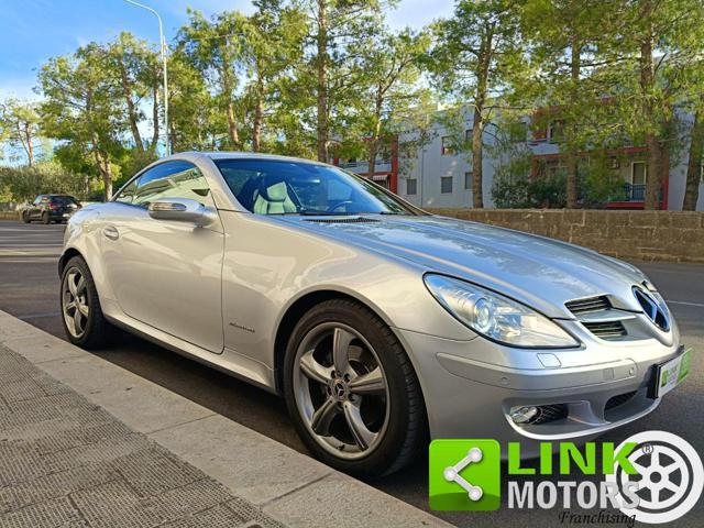 MERCEDES-BENZ SLK 200 Kompressor cat 100MILA KM ORIGINALI