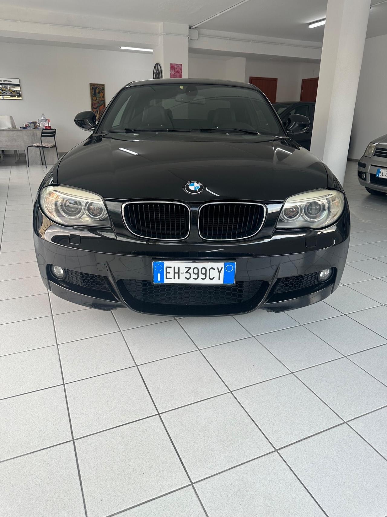 Bmw 123 123d Coupé Msport