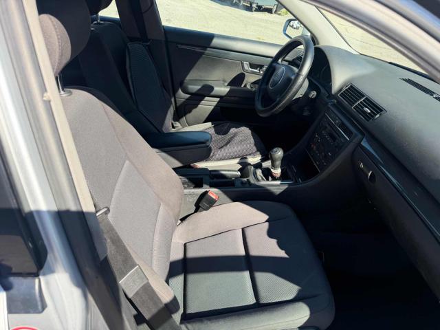 AUDI A4 1.9 TDI/130CV catAvant senza nessun lavoro da fare