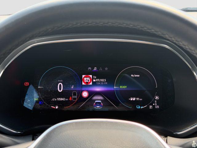 RENAULT Captur Captur Plug-in Hybrid E-Tech 160 CV Intens