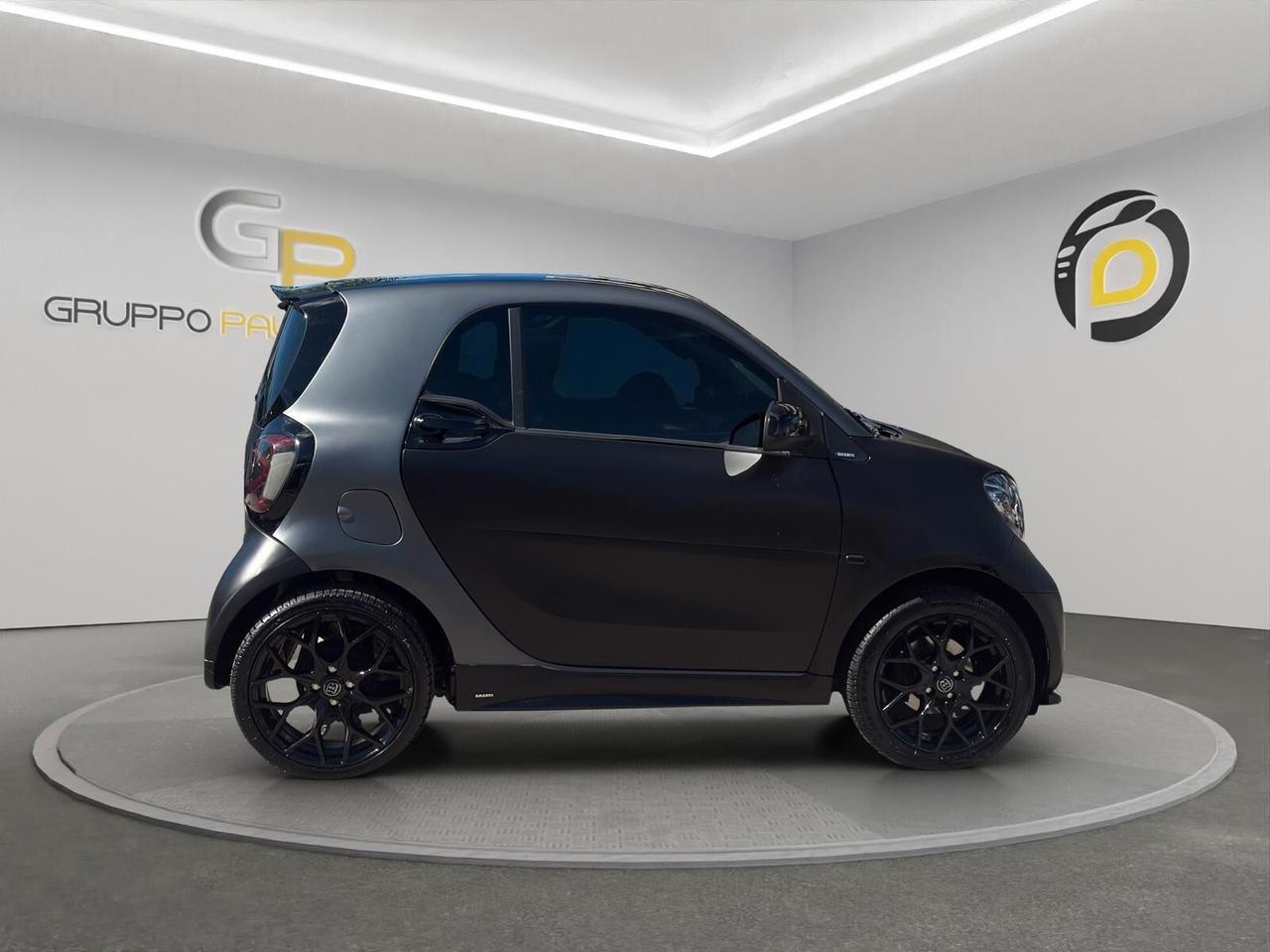 Smart ForTwo 1000 52 kW MHD coupé passion