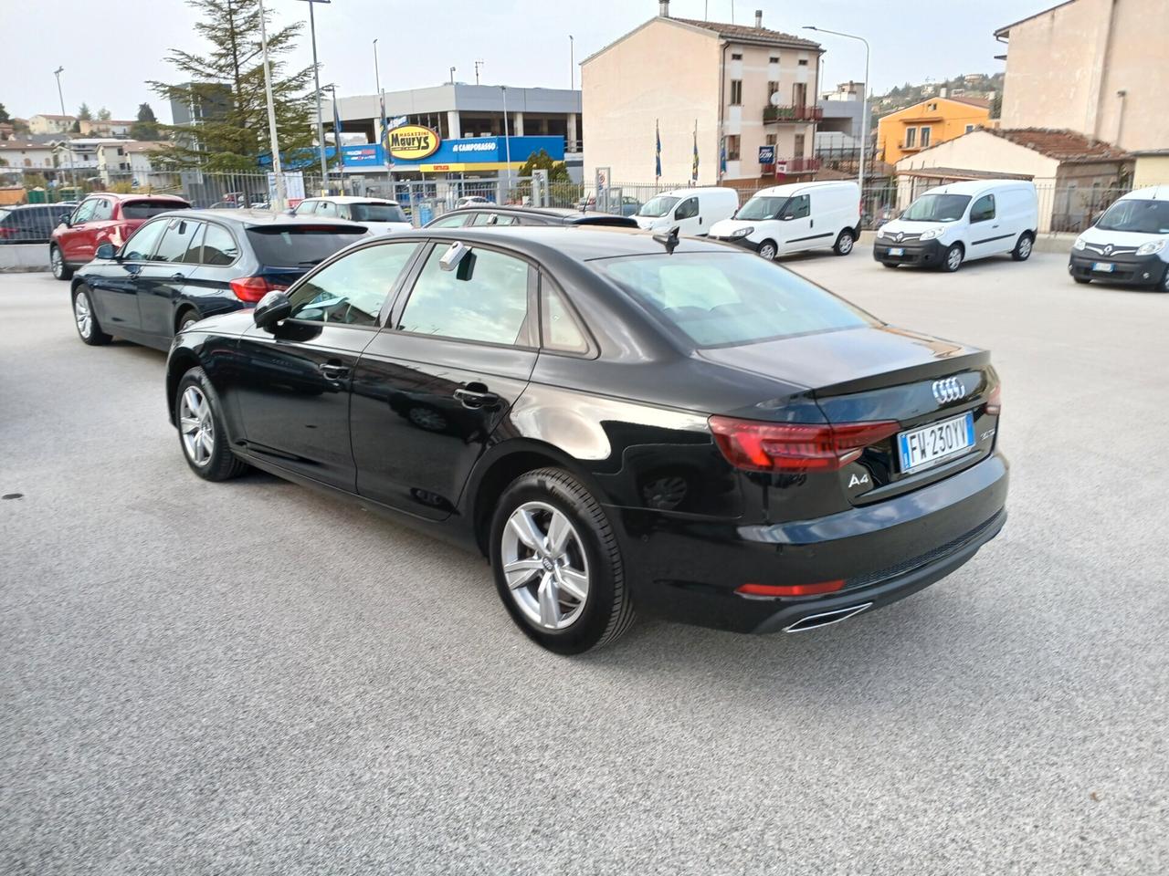 Audi A4 2.0 TDI AUTO BERLINA 2019