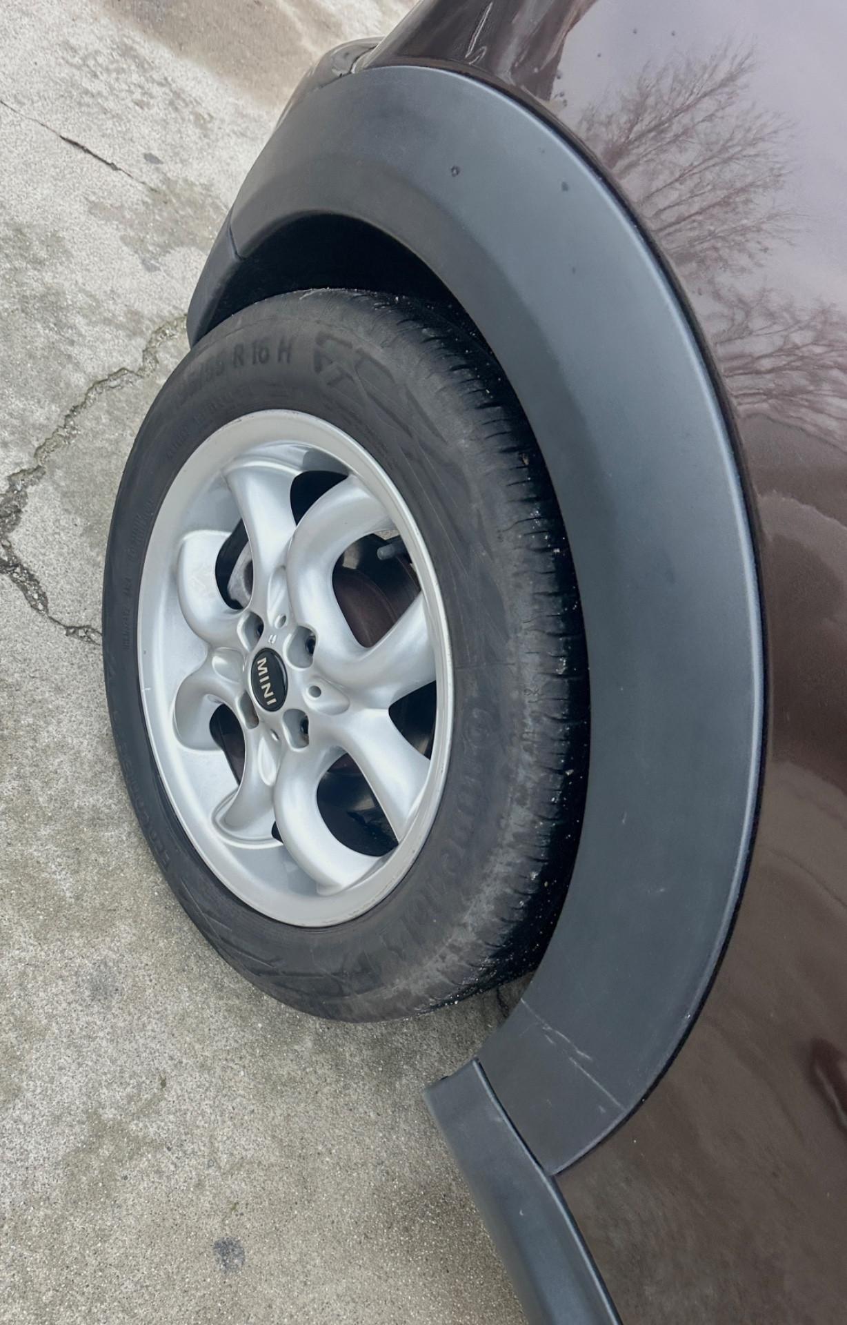 Mini 1.6 TDI 90 CV Cooper D NEOPATENTATI