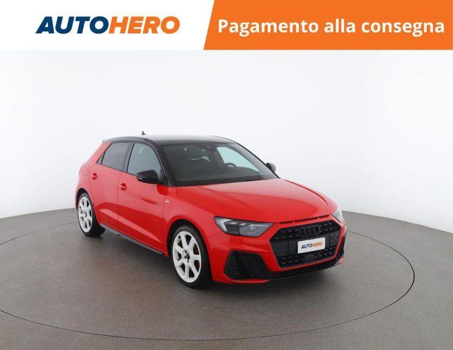 AUDI A1 SPB 30 TFSI S tronic