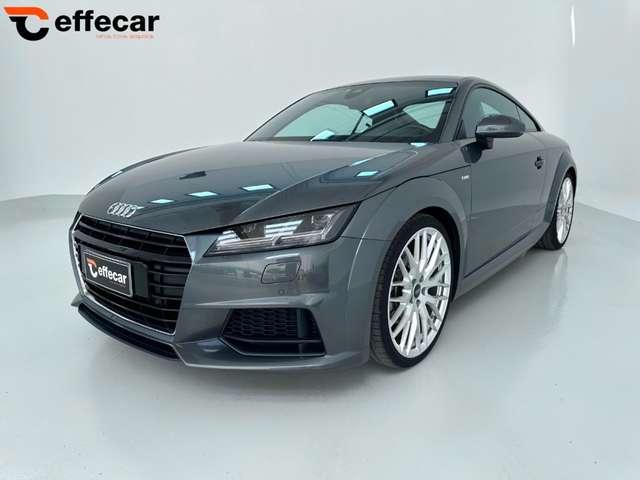 Audi TT Coupé 2.0 TFSI quattro S tronic S line