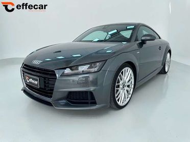 Audi TT Coupé 2.0 TFSI quattro S tronic S line