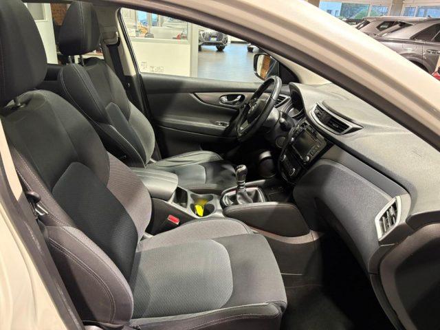 NISSAN Qashqai 1.5 dCi 115 CV N-Connecta NAVI - TETTO - LED - 18