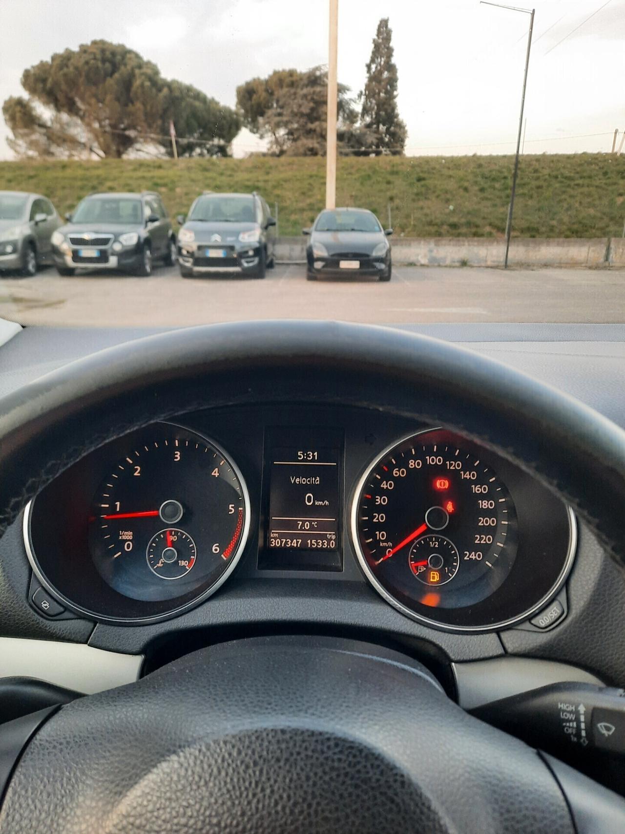 Volkswagen Golf 2.0 TDI 140CV DPF 5p. Highline