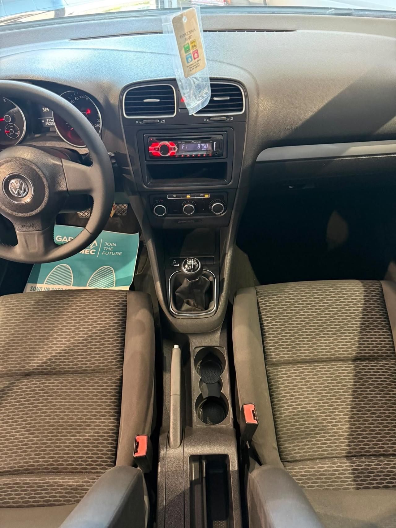 Volkswagen Golf -NEOPATENTATI
