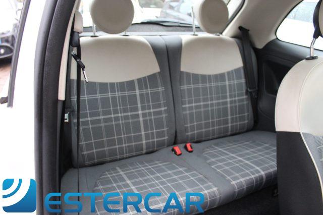 FIAT 500 1.2 Lounge NEOPATENTATI