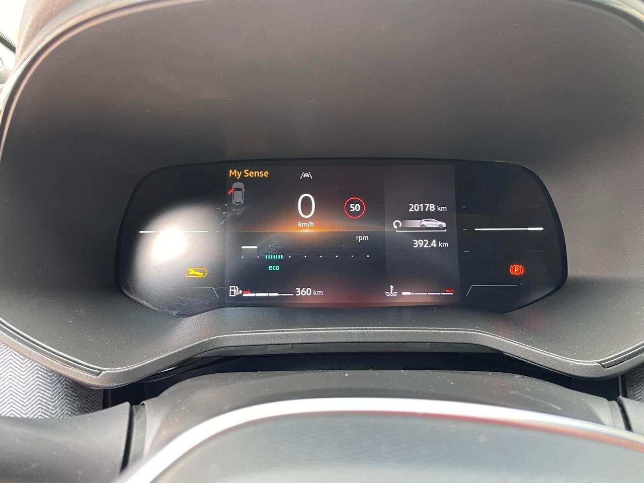 Renault Clio TCe 90 CV 5 porte Techno