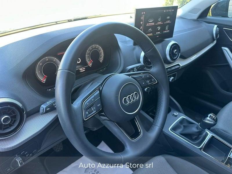 Audi Q2 30 2.0 TDI S Line edition * COLORI VARI, PROMO AZZURRA, PRONTA CONSEGNA*