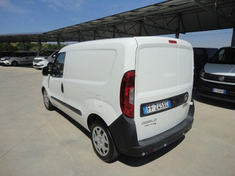 FIAT Doblò Doblò 1.6 MJT 105CV PC-TN Cargo Lamierato SX 3 Posti