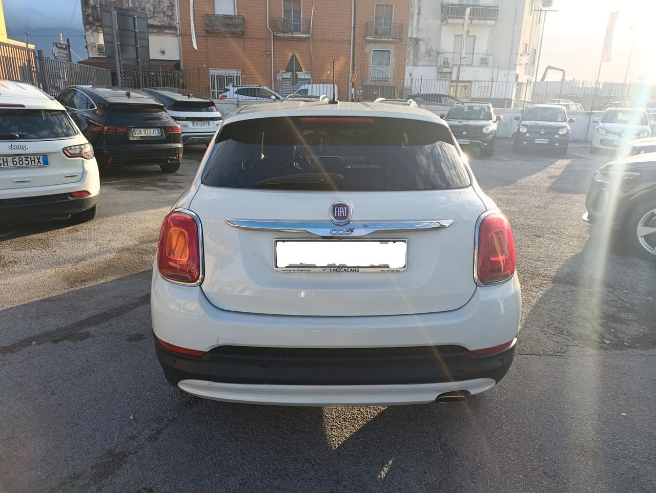 Fiat 500X 1.6 MultiJet 120 CV Business