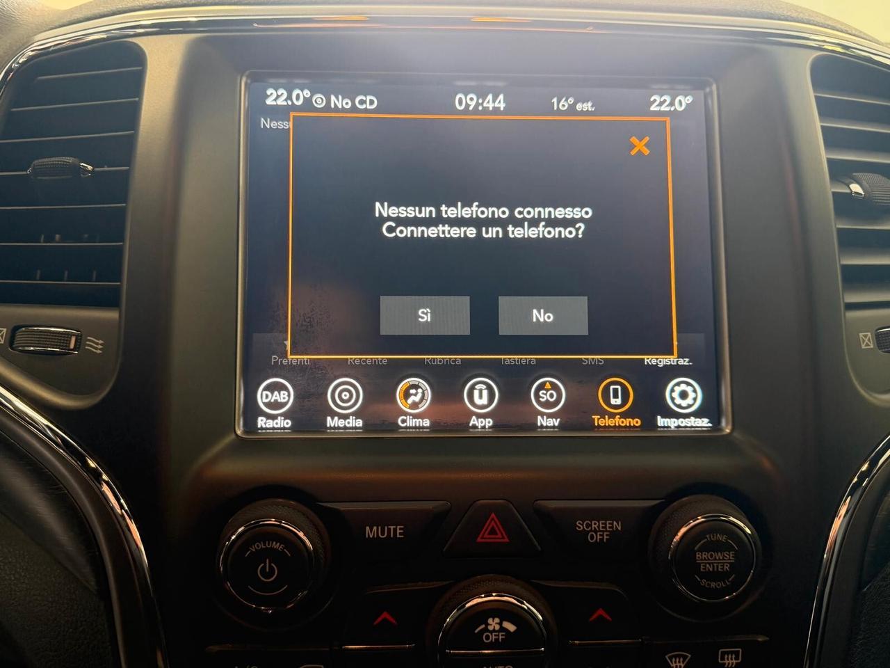 JEEP GRAND CHEROKEE 3.0 V6 4X4 250CV NAVI CRUISE ANNO 2019