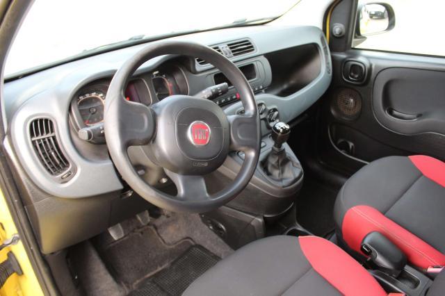 Fiat Panda Van 1.3 mjt 16v Pop Autocarro