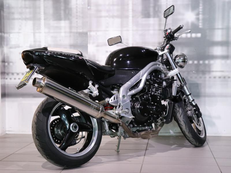 Triumph Speed Triple 955
