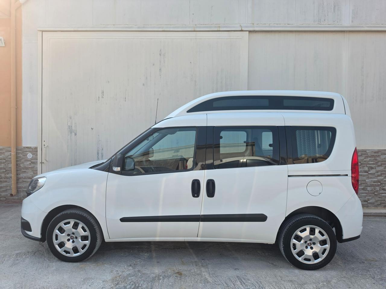 Fiat Doblò 1.6 MTJ 95CV Trasporto Disabili