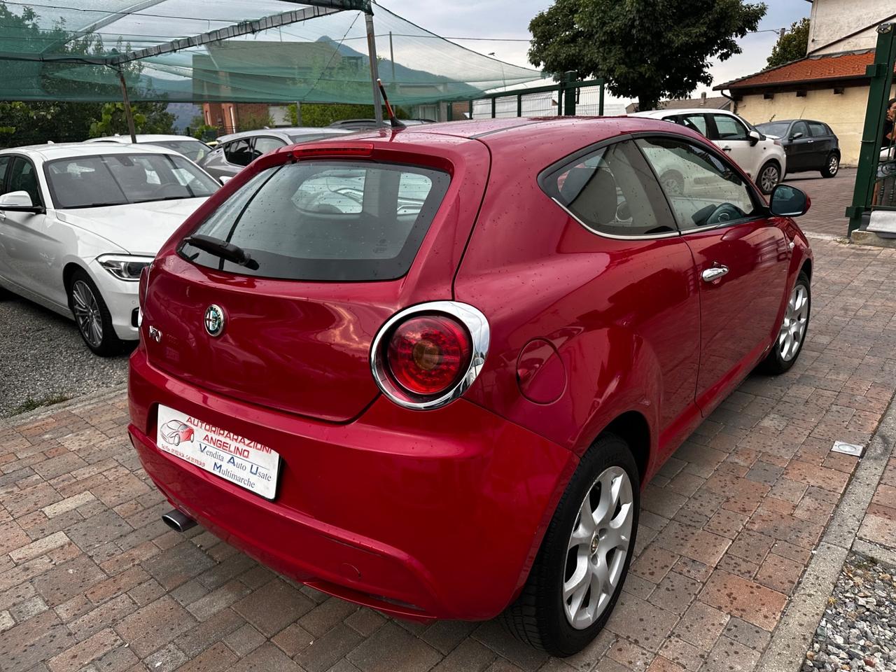 Alfa Romeo MiTo 1.4 Benzina/GPL o.k. neopatentati