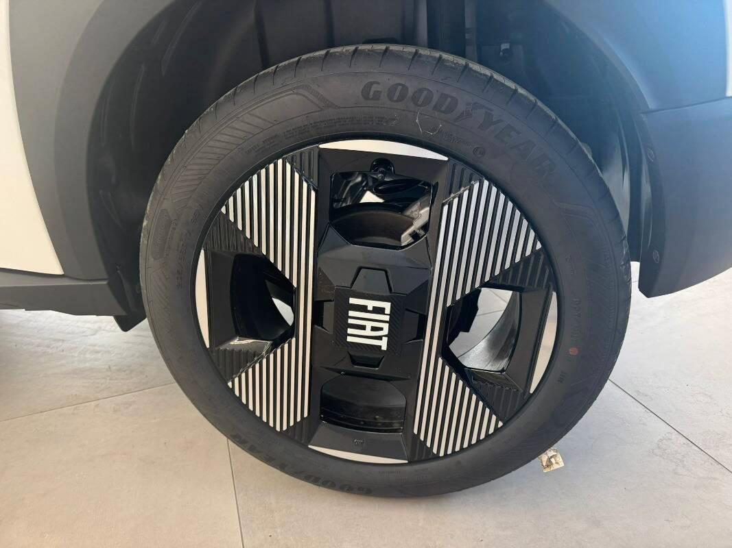 Fiat Grande Panda 1.2 hybrid La Prima 110cv edct