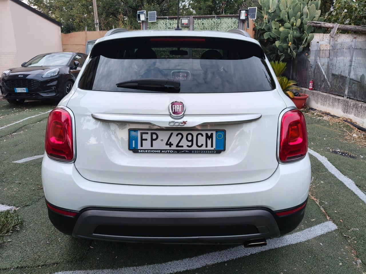 Fiat 500X 1.3 MultiJet 95 CV CROSS 2018