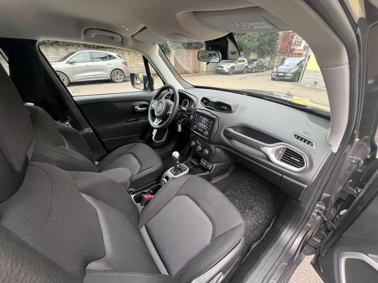 Jeep Renegade 1.0 T-GDI Sport #8392