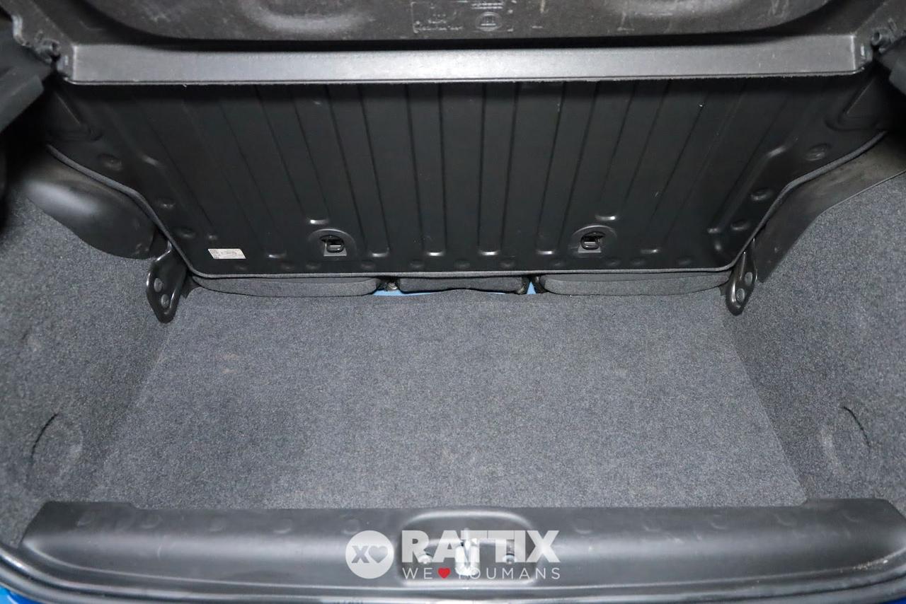 Fiat Panda Pandina 1.0 Firefly Hybrid 70CV Cross