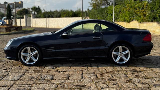 MERCEDES-BENZ SL 350 V6 245cv - Perfetta e iscrivibile ASI