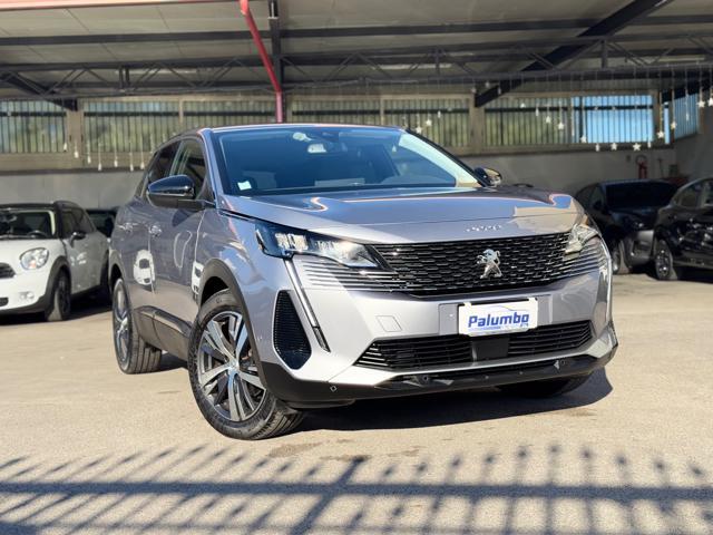 PEUGEOT 3008 BlueHDi 130 S&S EAT8 Allure