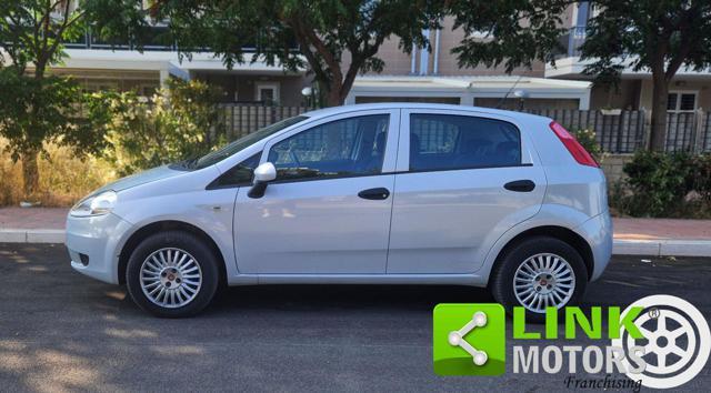 FIAT Grande Punto 1.4 5 porte Actual Natural Power