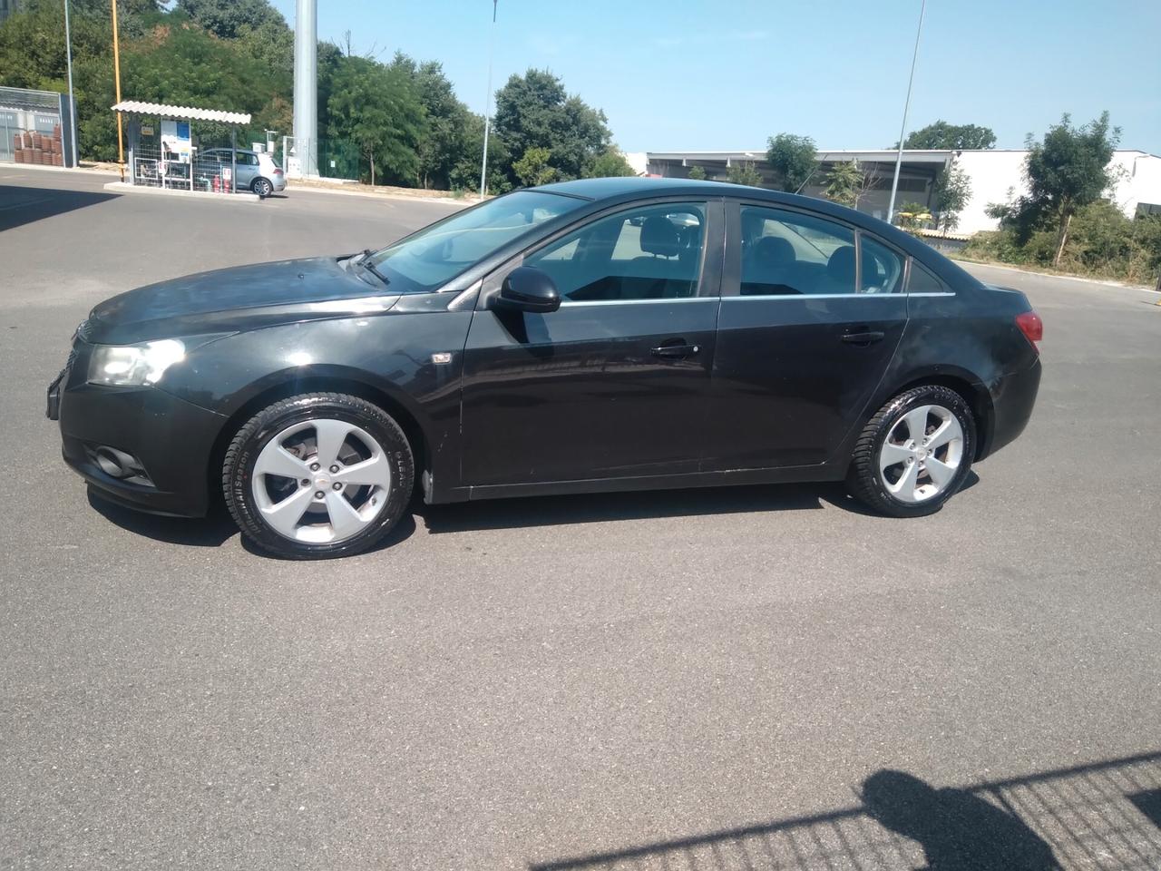 Chevrolet Cruze 2.0 Diesel 150CV 4 porte LT