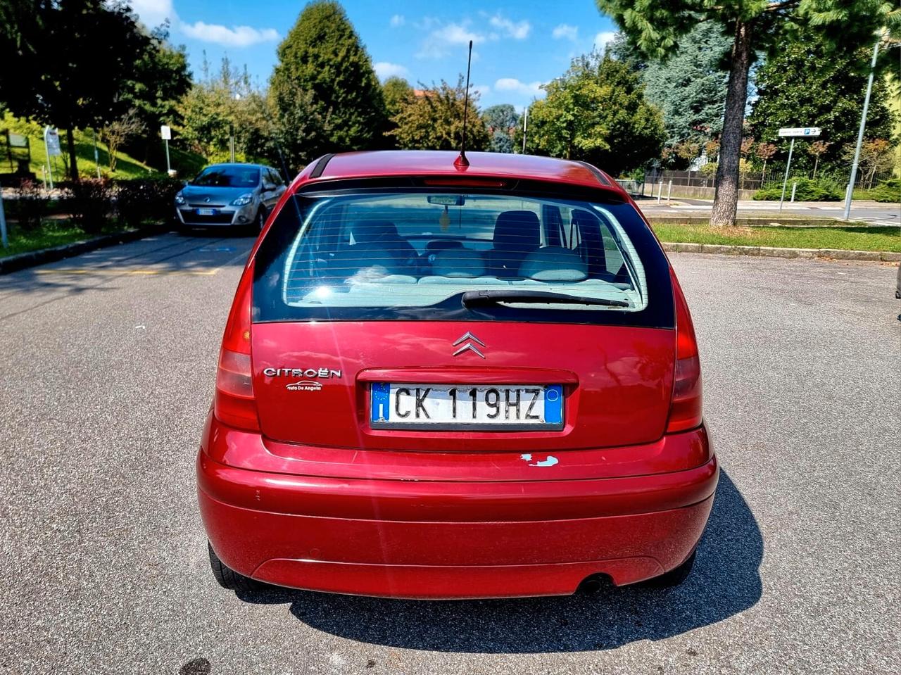 Citroen C3 1.4 HDi 70CV ADATTA AI NEOPATENTATI