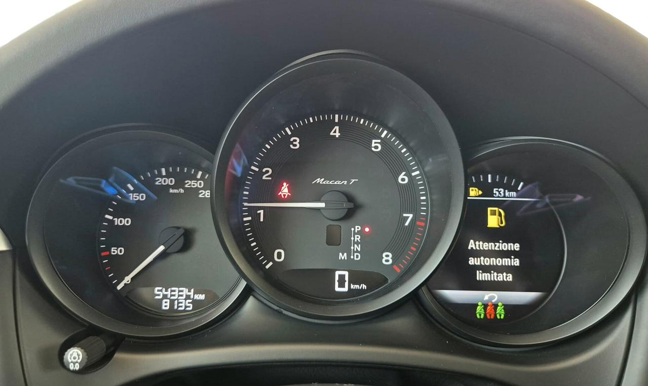 Porsche Macan T 2.0 265cv PDK