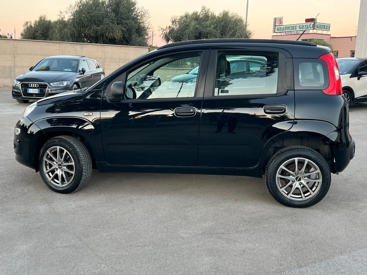 Fiat Panda 0.9 TwinAir Turbo UNICO PROPRIETARIO