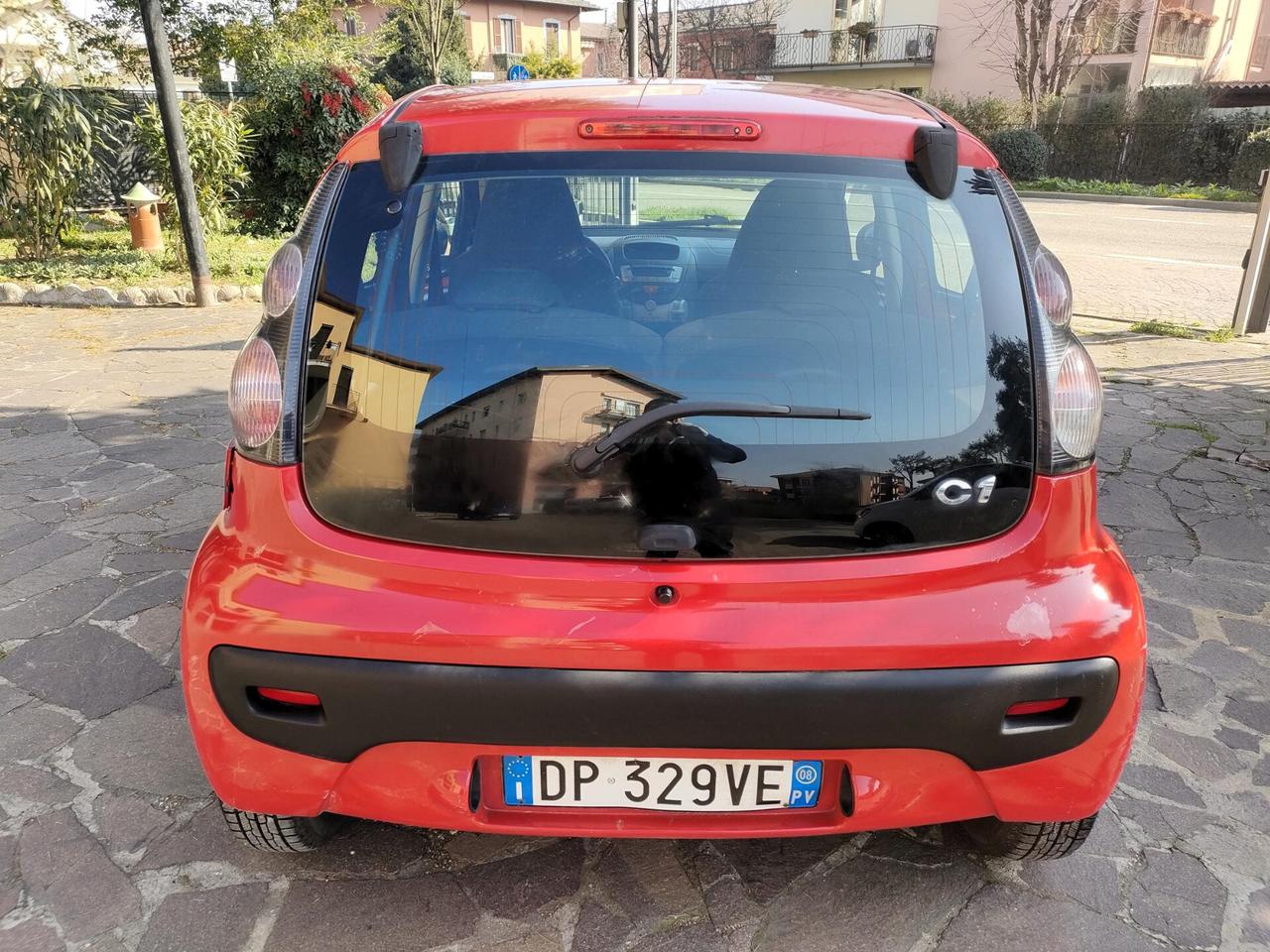 Citroen C1 1.0 5 porte C1TY