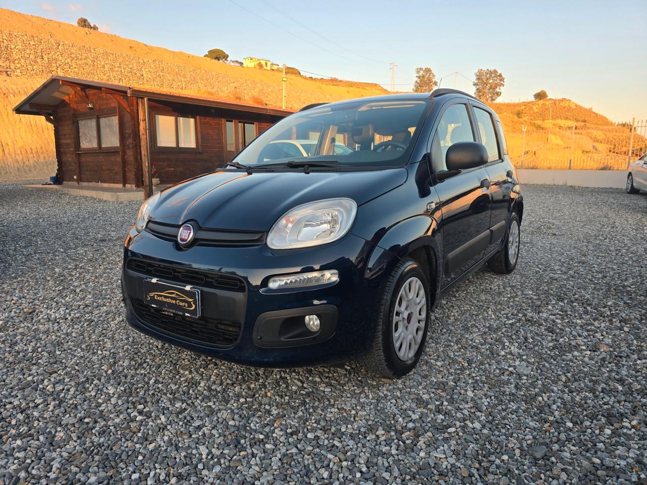 Fiat Panda 1.3 MJT 95 CV S&S Lounge