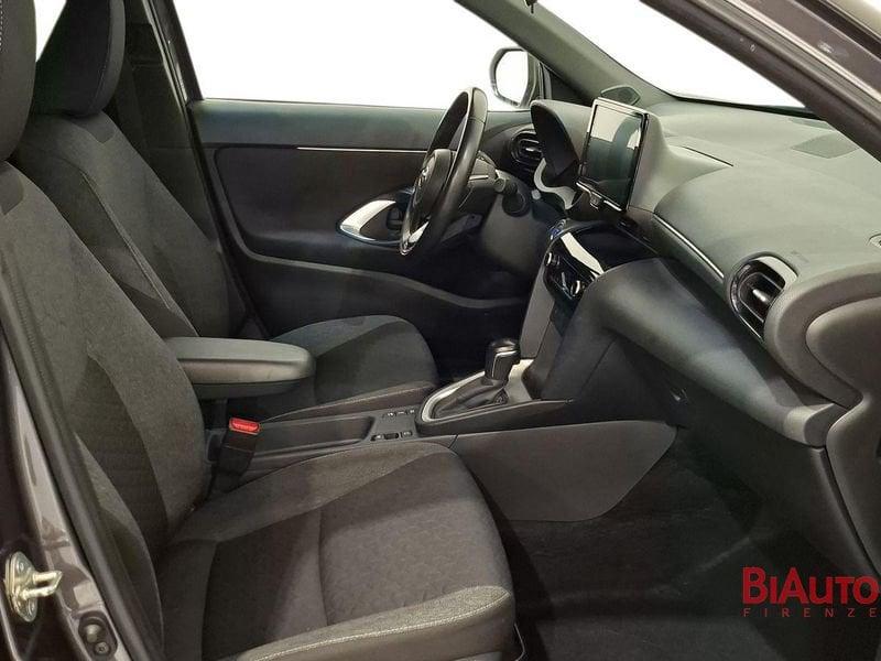 Toyota Yaris Cross Yaris Cross 1.5h Trend fwd 116cv e-cvt