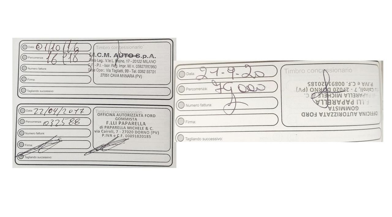 FORD Focus SOLO PER COMMERCIANTI AUTO SENZA GARANZIA